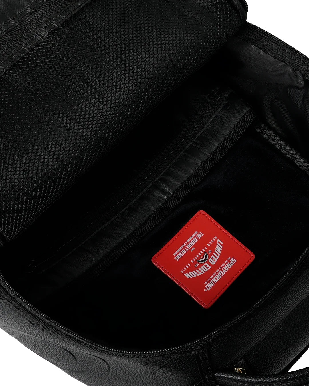 Zaino Metal Tags 16Th Anniversary Sprayground