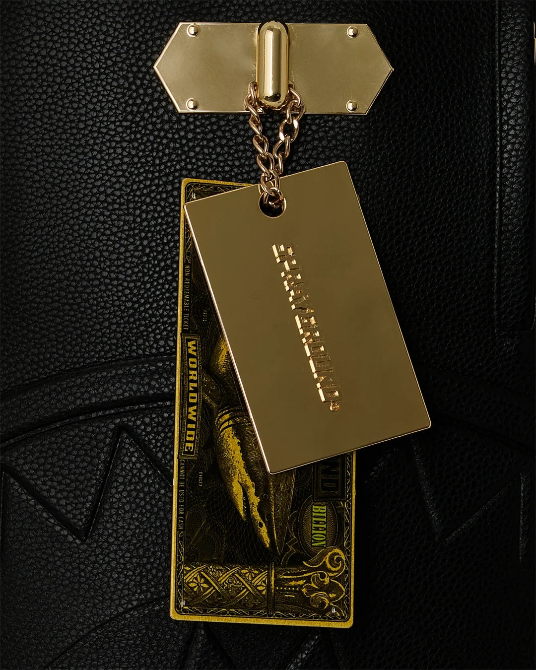 Zaino Metal Tags 16Th Anniversary Sprayground