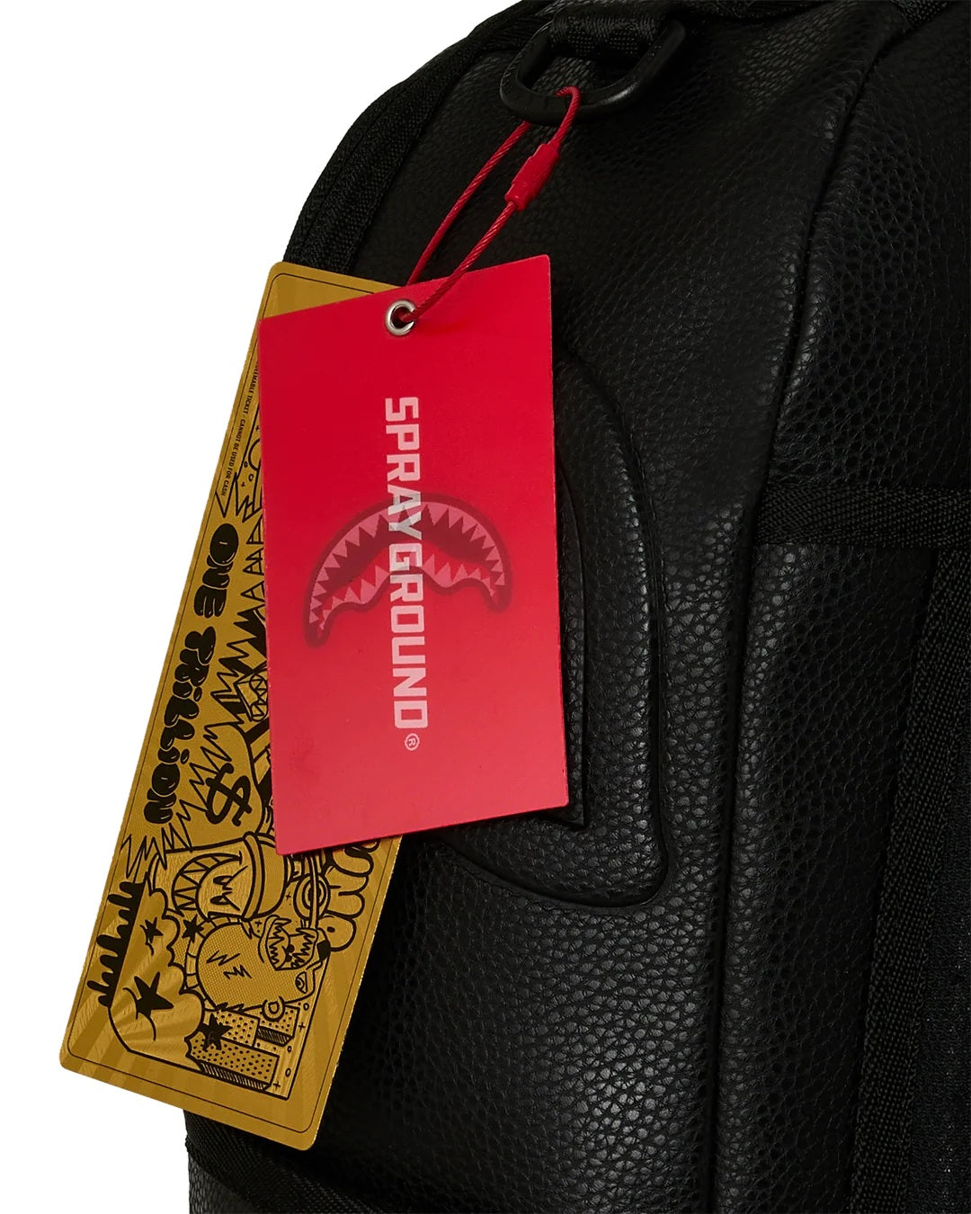 Zaino Metal Tags 16Th Anniversary Sprayground