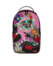 WTF Punk Rock Chick Sprayground Backpack