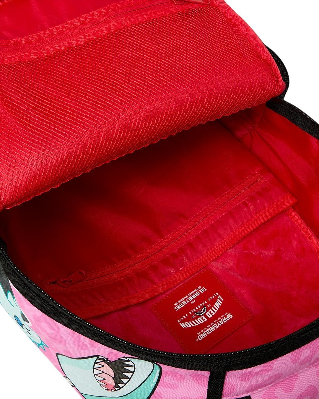 WTF Punk Rock Chick Sprayground Backpack