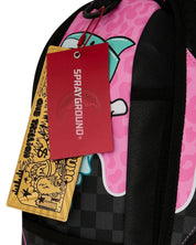 WTF Punk Rock Chick Sprayground Backpack