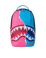 Shark Central Cotton Candy Sprayground Backpack