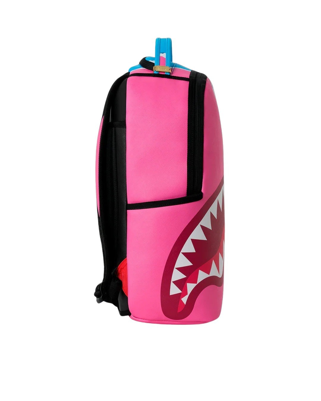Shark Central Cotton Candy Sprayground Backpack