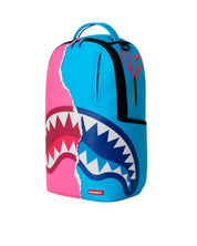 Shark Central Cotton Candy Sprayground Backpack