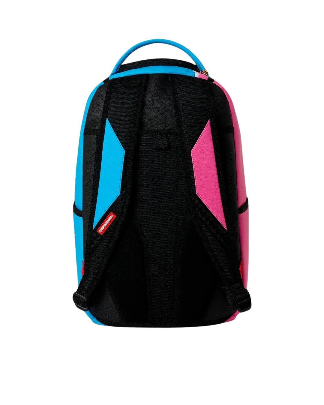 Shark Central Cotton Candy Sprayground Backpack