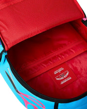 Shark Central Cotton Candy Sprayground Backpack