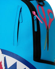 Shark Central Cotton Candy Sprayground Backpack