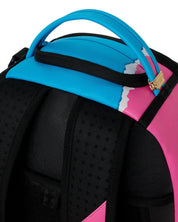 Shark Central Cotton Candy Sprayground Backpack