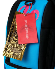 Shark Central Cotton Candy Sprayground Backpack