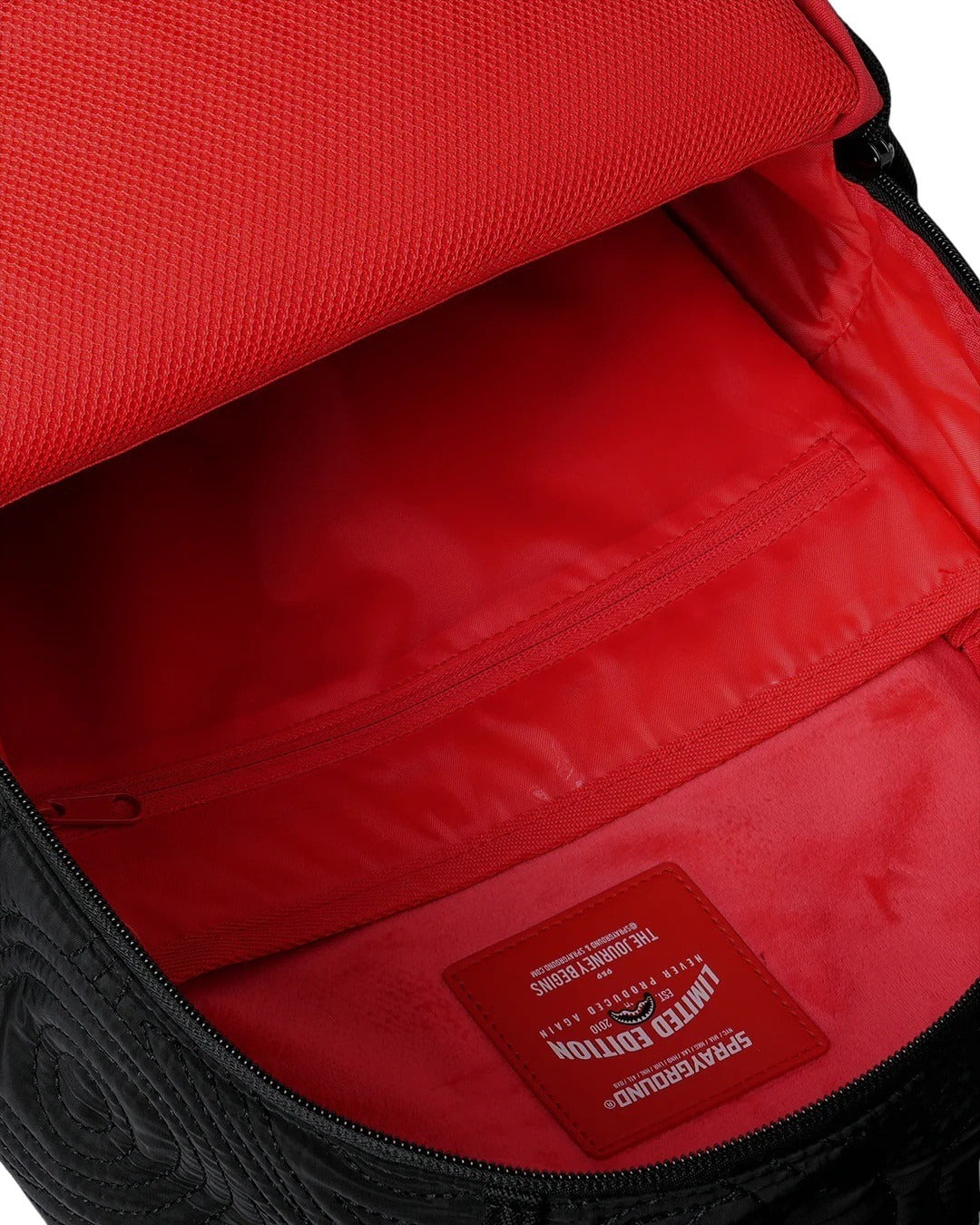 Its A Numbers Game Top Loader Sprayground backpack