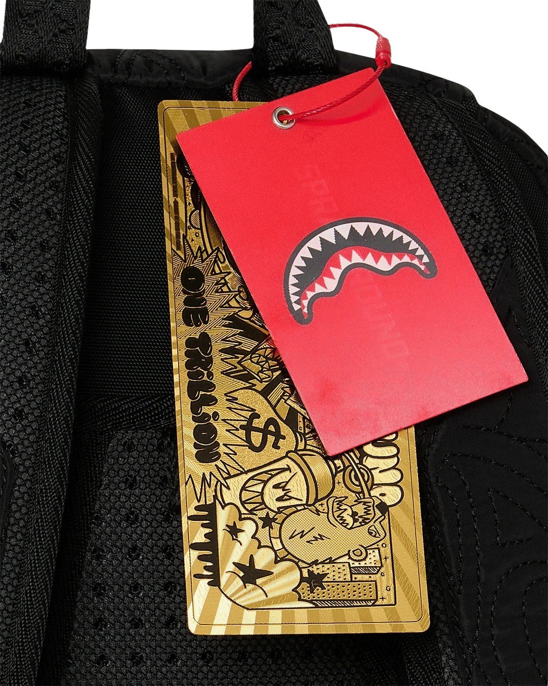 Its A Numbers Game Top Loader Sprayground backpack
