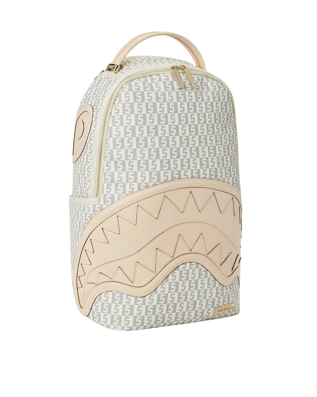 Sharks In Paris 3D Effect Sprayground Backpack