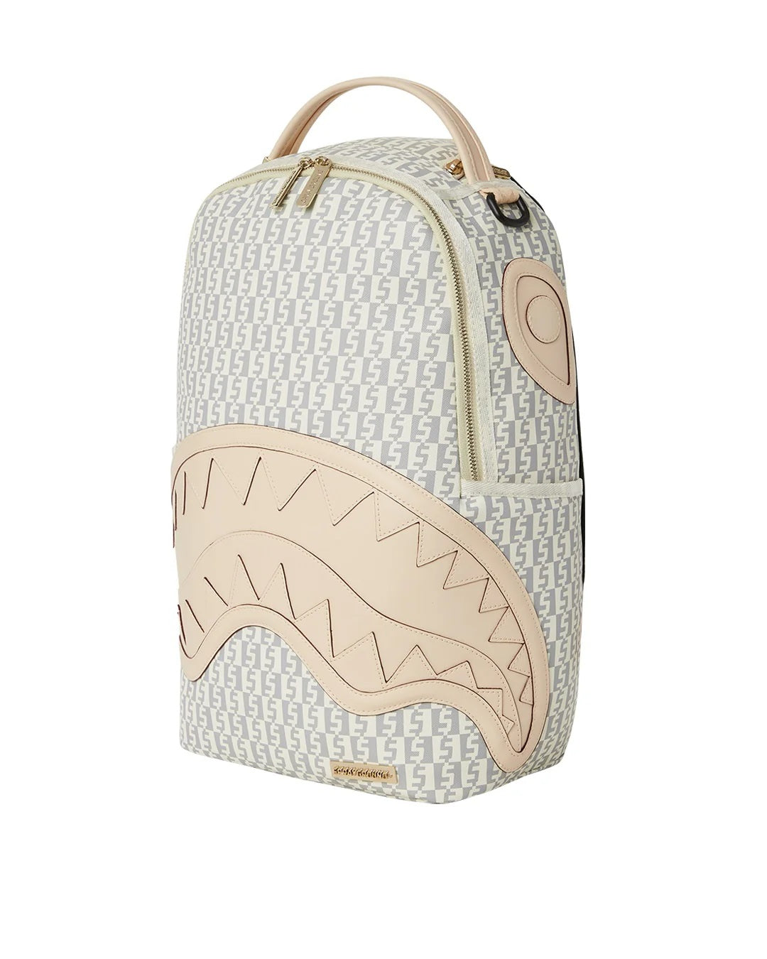 Sharks In Paris 3D Effect Sprayground Backpack