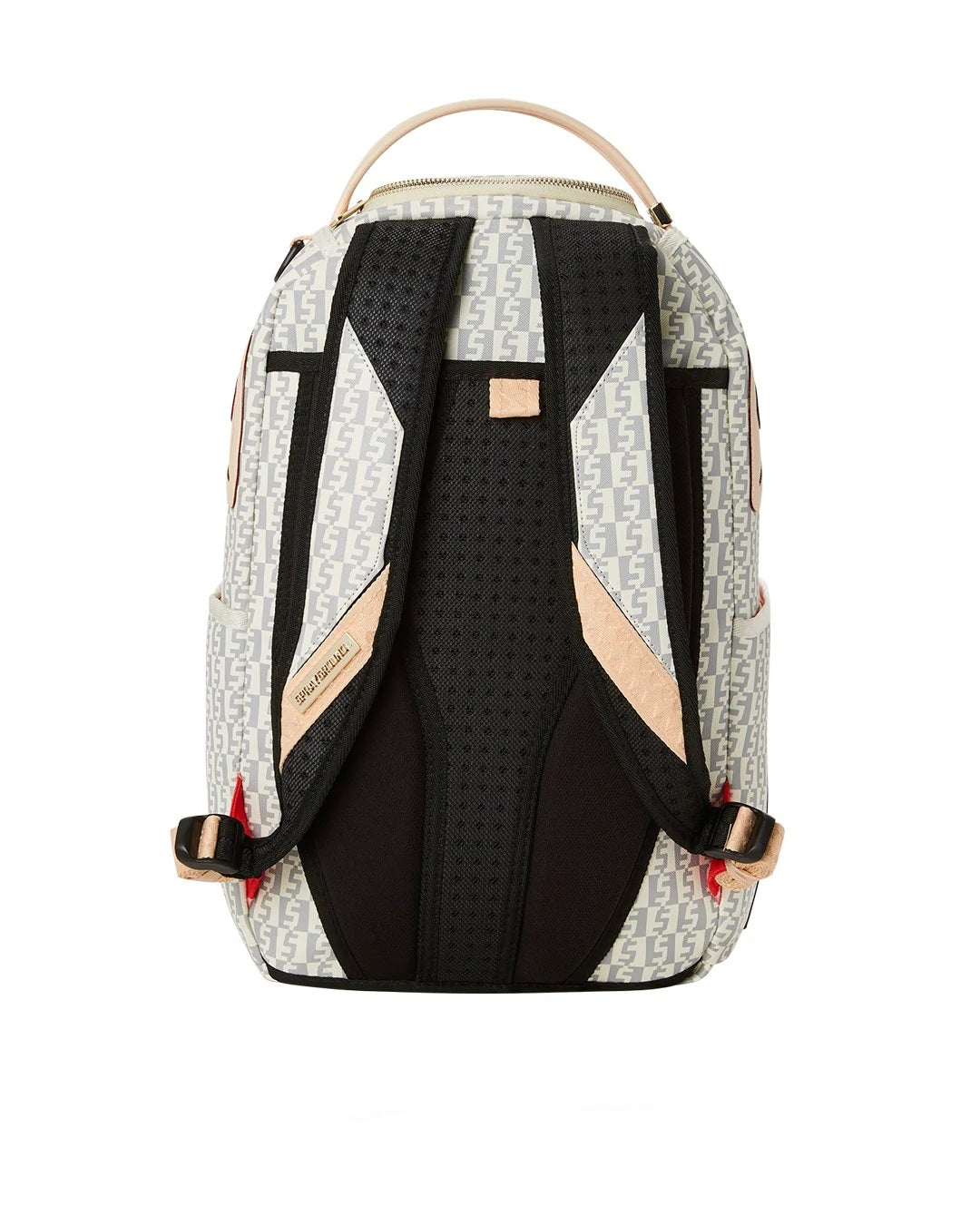 Sharks In Paris 3D Effect Sprayground Backpack