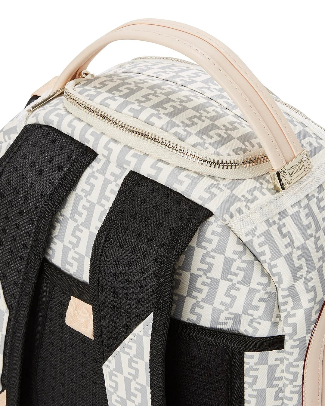 Sharks In Paris 3D Effect Sprayground Backpack