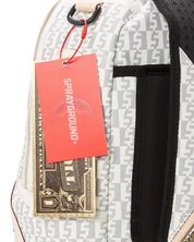 Sharks In Paris 3D Effect Sprayground Backpack