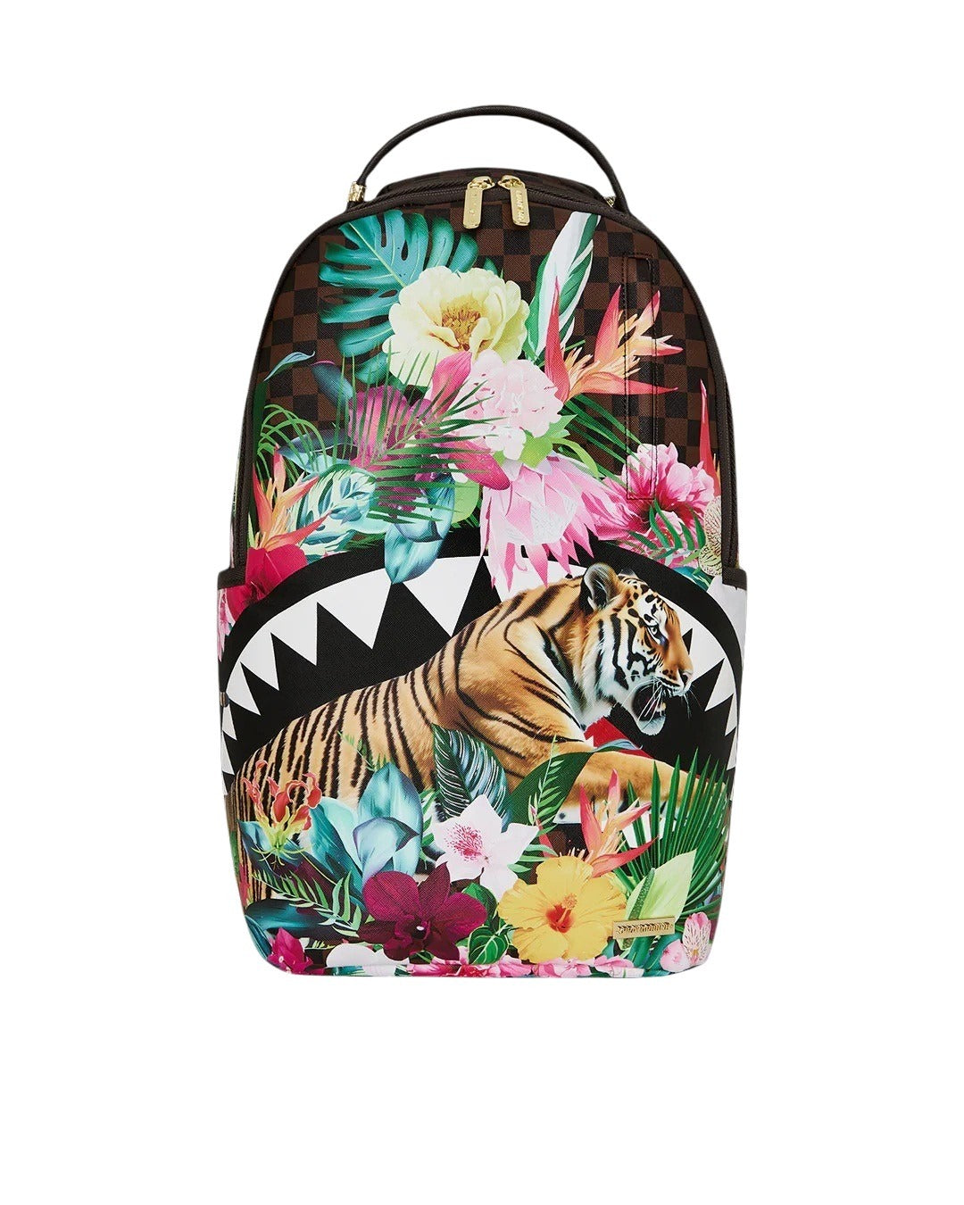 Zaino Flowering Jungle Shark 2 Sprayground