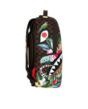 Zaino Flowering Jungle Shark 2 Sprayground