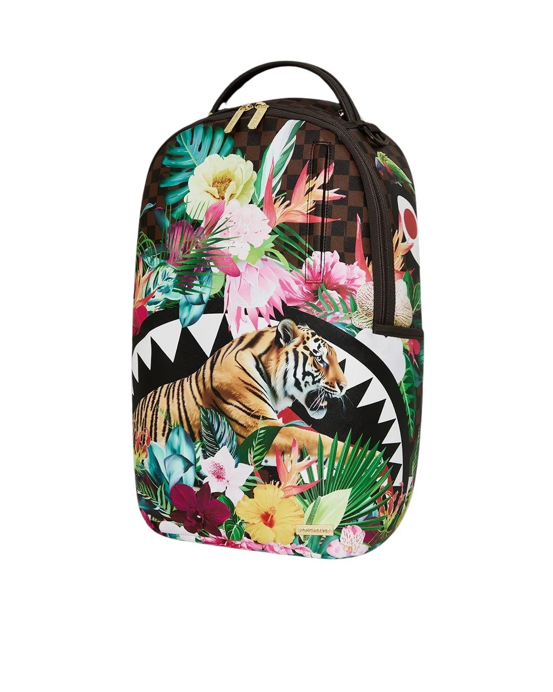 Zaino Flowering Jungle Shark 2 Sprayground