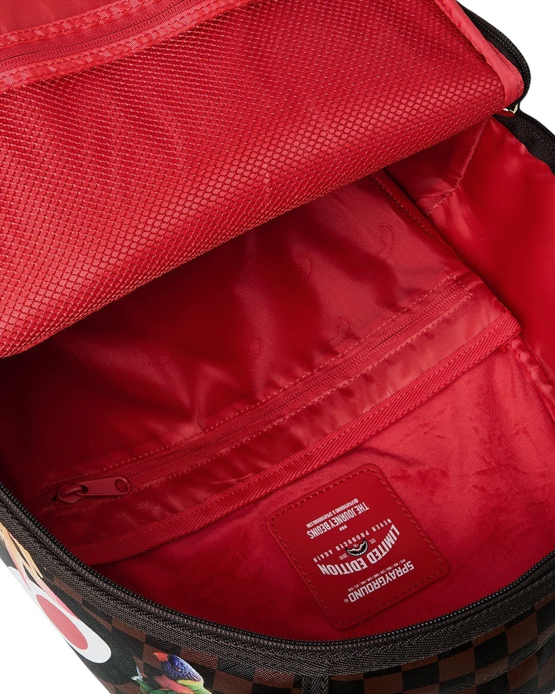 Zaino Flowering Jungle Shark 2 Sprayground