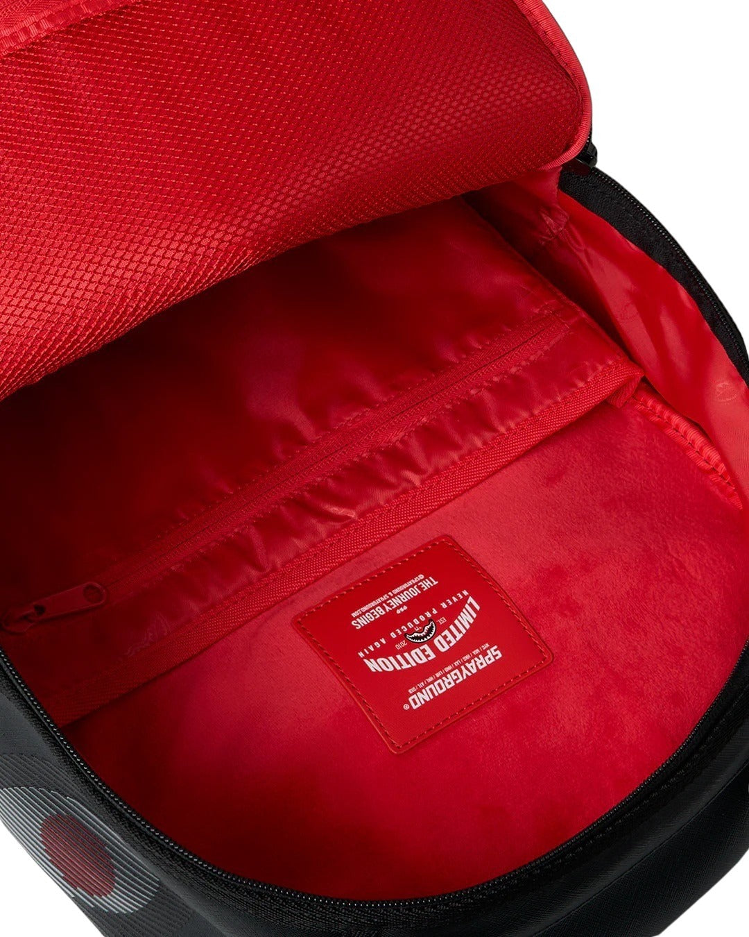 Disappearing Shark Sprayground Backpack