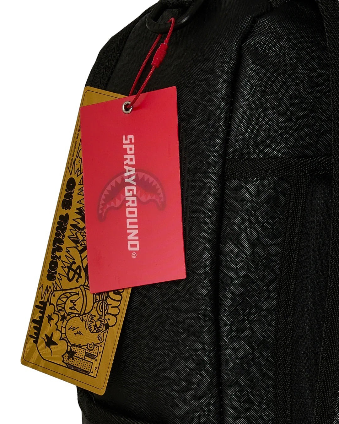 Disappearing Shark Sprayground Backpack