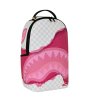 Sprayground 3D Check Backpack