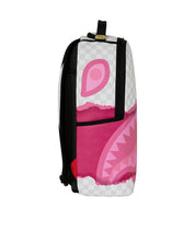 Sprayground 3D Check Backpack