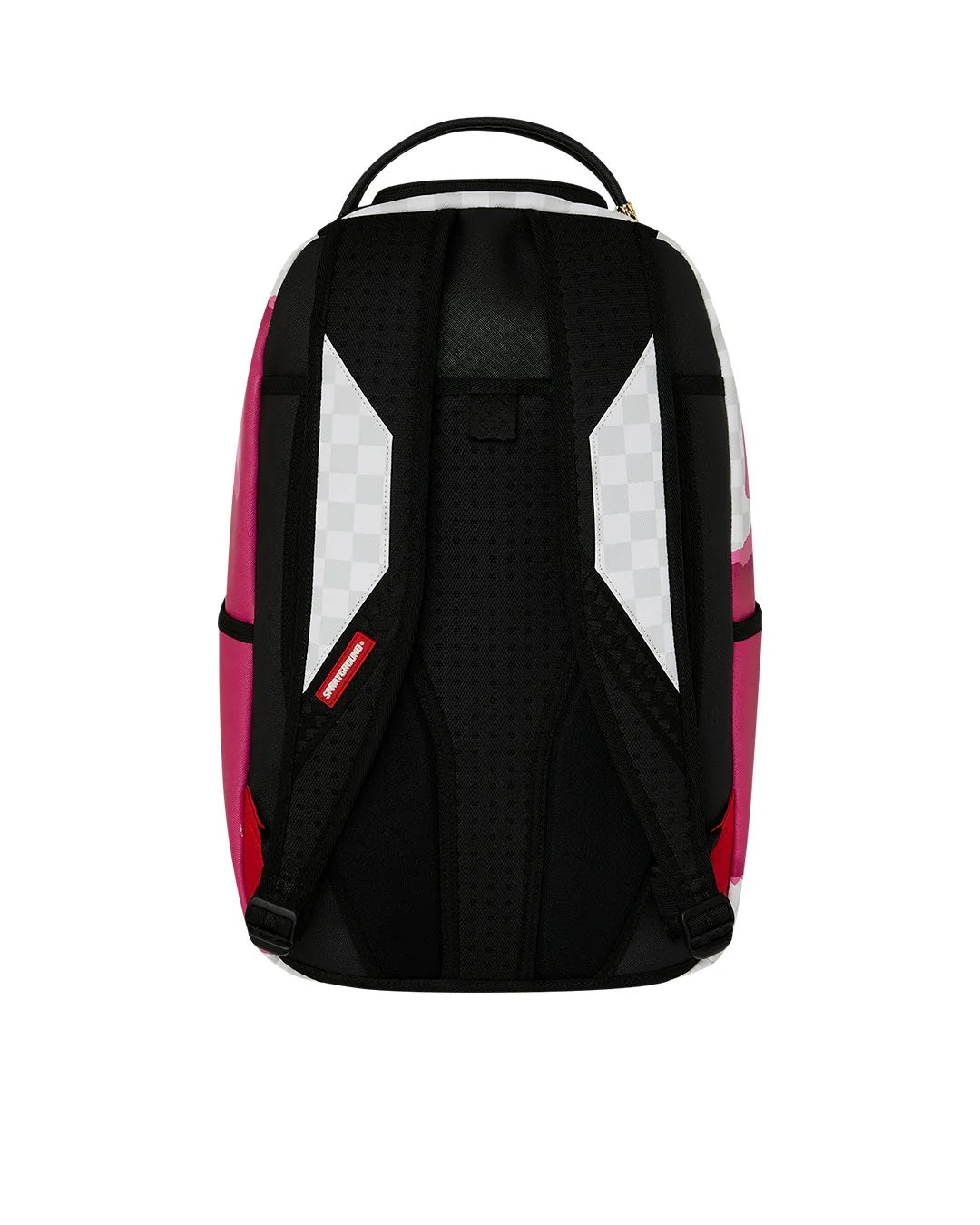 Sprayground 3D Check Backpack