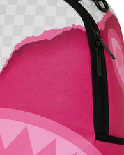 Sprayground 3D Check Backpack