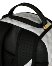 Sprayground 3D Check Backpack