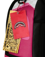 Sprayground 3D Check Backpack