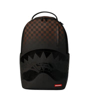 Zaino Brown Check Ghost Drip Sprayground