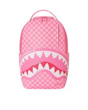 Zaino Pink New Check Faces Sprayground