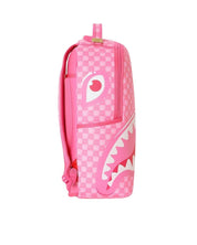 Zaino Pink New Check Faces Sprayground