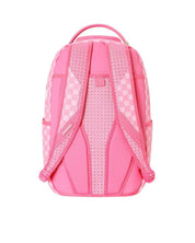 Zaino Pink New Check Faces Sprayground