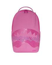 Zaino Pink Ghost Drip Sprayground