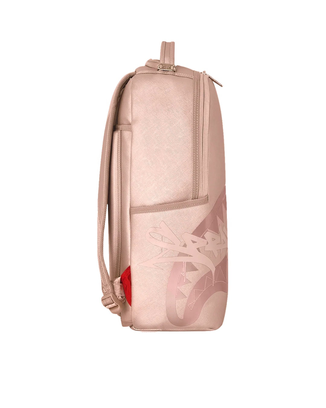 Zaino Rose Ghost Drip Sprayground