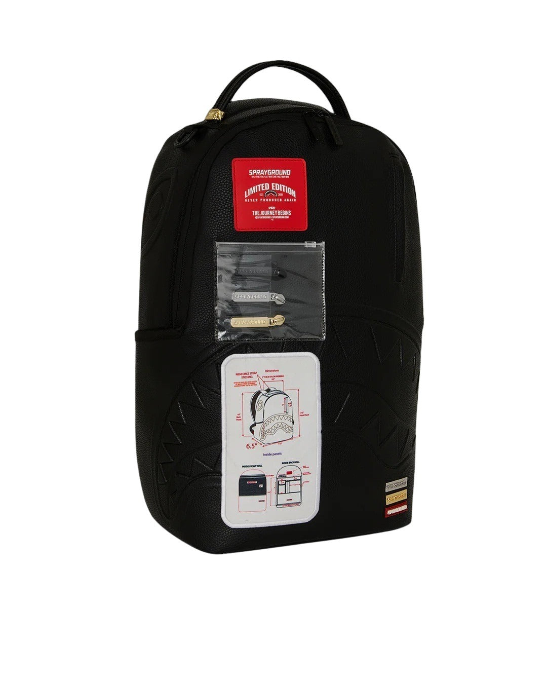 Sample Room Shark Sprayground Backpack