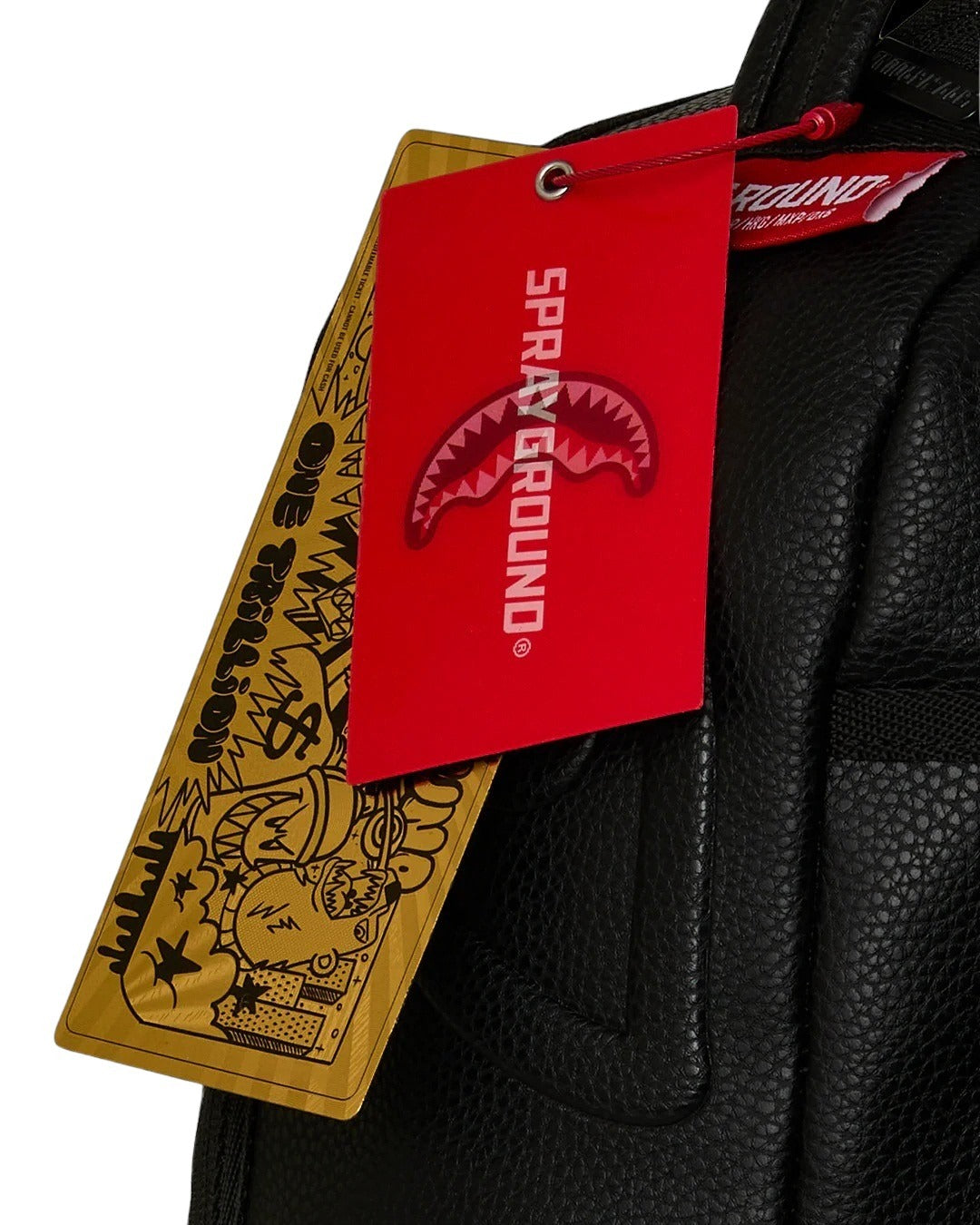 Sample Room Shark Sprayground Backpack