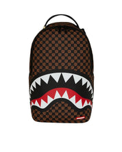 Sharks In Paris Pyramid Sprayground Backpack