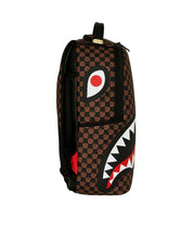 Sharks In Paris Pyramid Sprayground Backpack