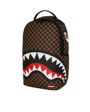 Sharks In Paris Pyramid Sprayground Backpack