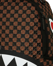 Sharks In Paris Pyramid Sprayground Backpack