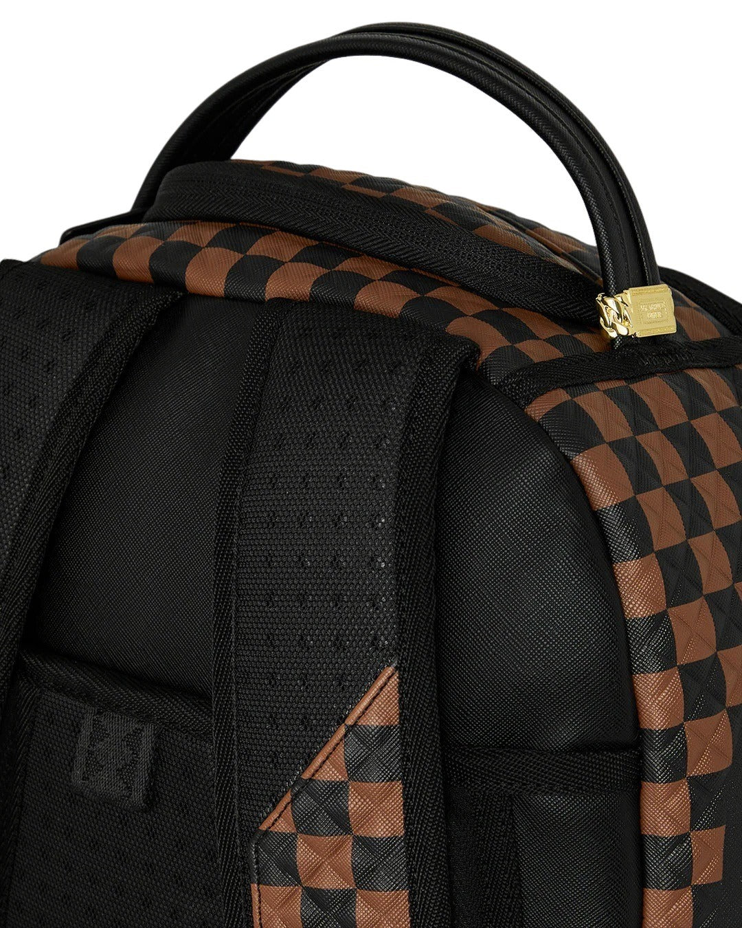 Sharks In Paris Pyramid Sprayground Backpack