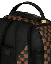 Sharks In Paris Pyramid Sprayground Backpack