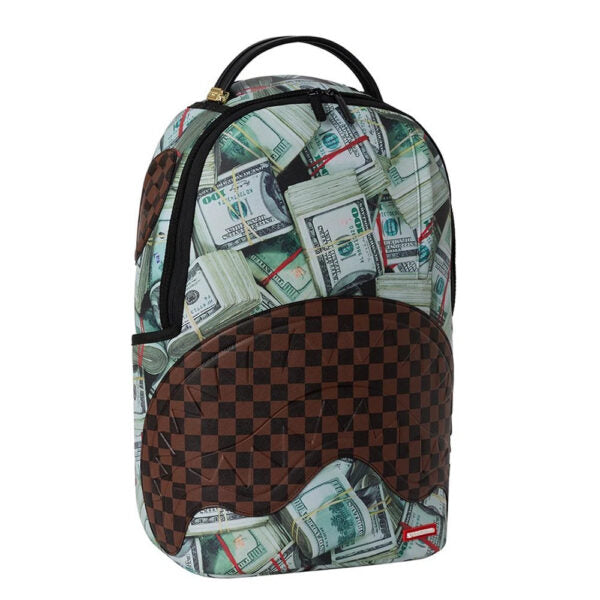 Sprayground Money Banks Backpack