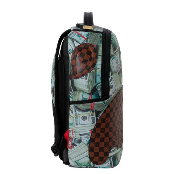 Sprayground Money Banks Backpack