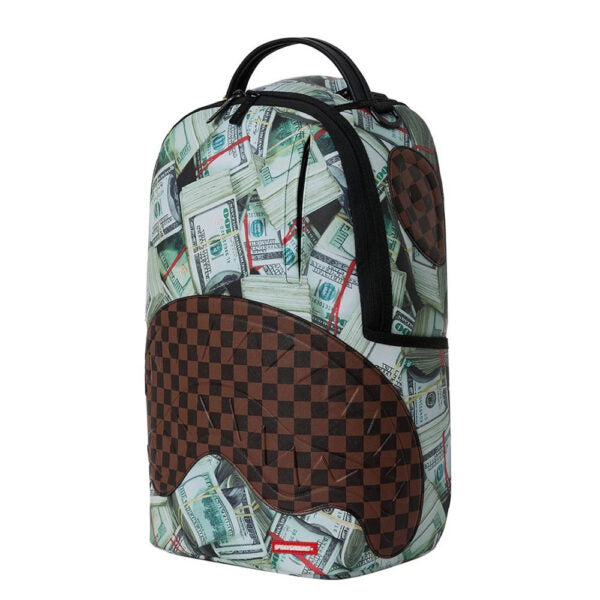 Sprayground Money Banks Backpack